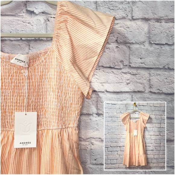 ANDREE BY UNIT Dresses & Skirts - Andree by Unit Ruffle Dress